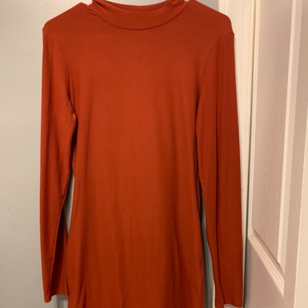super cute tight fall dress
